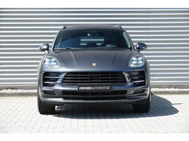 Porsche Macan 2.0 | Panodak | Memory | Bose | Trekhaak | ACC | Carplay |