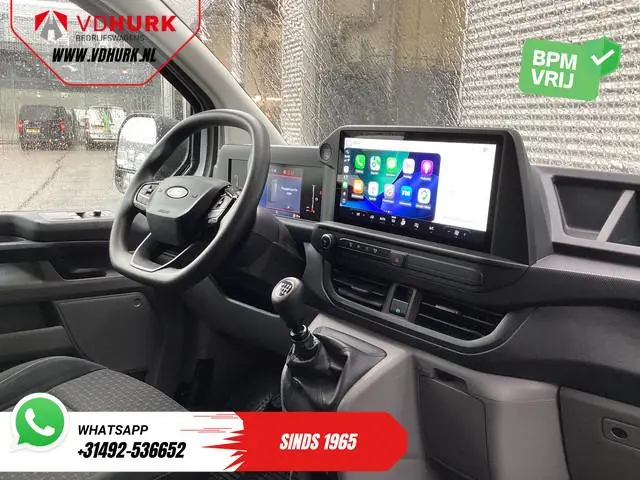 Ford Transit Custom 2.0 TDCI L2 Trend LED/ Carplay/ Camera/ Climate/ PDC/ Cruise/ DAB