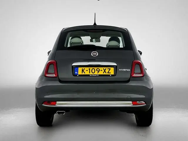 Fiat 500 1.0 Hybrid Lounge |Te Financieren v.a. €127 P/M |