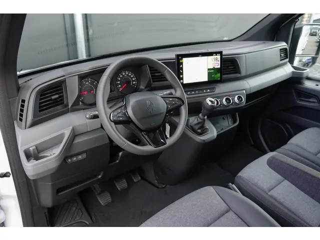 Renault Master T35 | L2H2 | 2.0Dci 150Pk | Stoel-Bank | Achteruitrijcamera | Opstaptrede  | LED