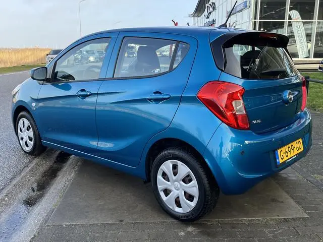 Opel KARL