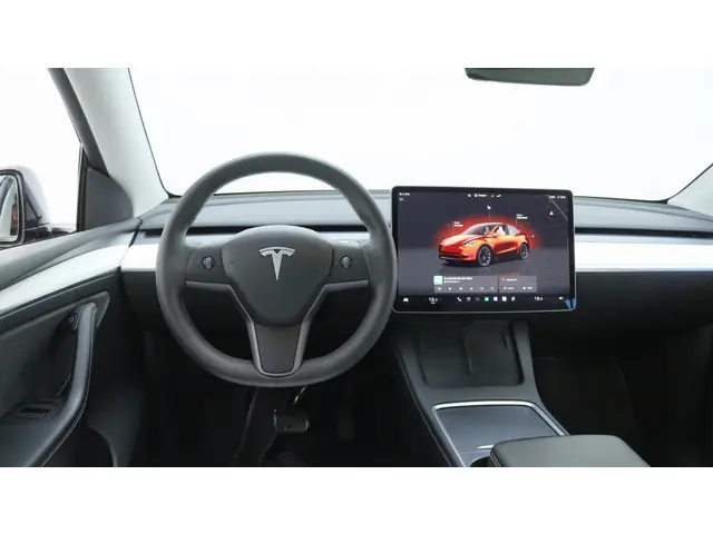 Tesla Model Y Long Range AWD 75kWh | Panoramdak | Navigatie | Stoelverwarming 