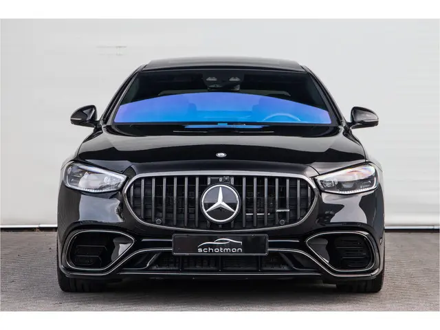 Mercedes-Benz S-Klasse