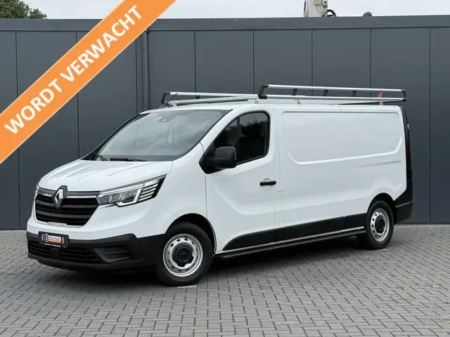 Renault Trafic 2.0 dCi  / L2H1 / WORDT VERWACHT / 1e EIG. / IMPERIAAL / CAMERA / 3-ZITS / LANE ASSIS...