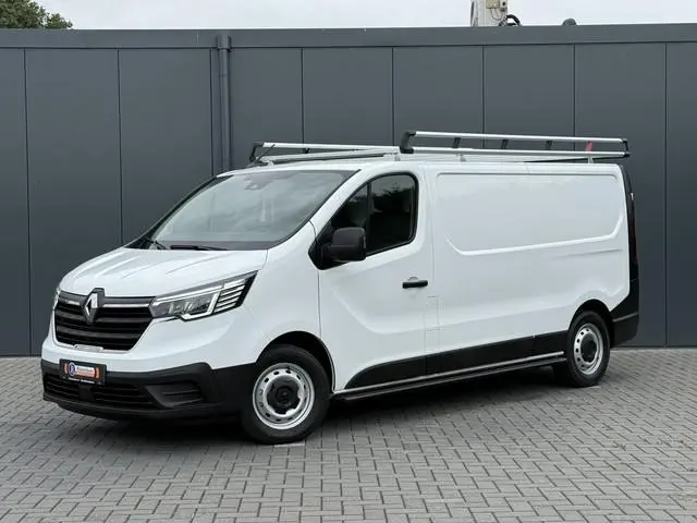 Renault Trafic 2.0 dCi  / L2H1 / WORDT VERWACHT / 1e EIG. / IMPERIAAL / CAMERA / 3-ZITS / LANE ASSIS...