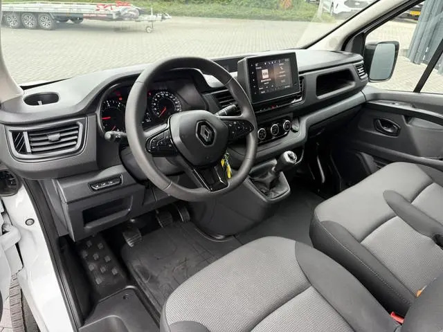 Renault Trafic 2.0 dCi  / L2H1 / WORDT VERWACHT / 1e EIG. / IMPERIAAL / CAMERA / 3-ZITS / LANE ASSIS...
