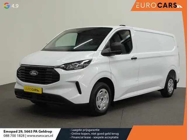 Ford Transit Custom 300 2.0 TDCI L2H1 Trend Nieuw Model BPM VRIJ! GERESERVEERD Airco Cruise Navi PDC...