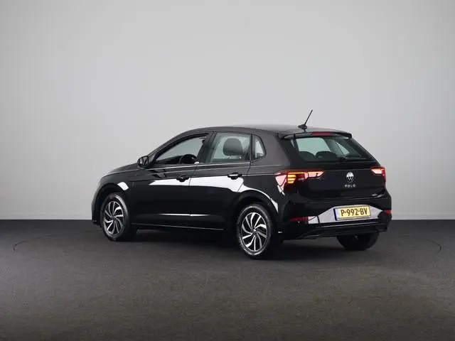 Volkswagen Polo 1.0 TSI Life 95 pk | Navigatie via App | Adaptieve cruise control | Airco | Apple Ca...