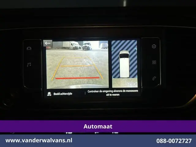 Opel Vivaro 2.0 CDTI 177pk Automaat L2H1 Euro6 Airco | Camera | Apple Carplay | Cruisecontrol Androi...