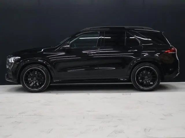 Mercedes-Benz GLE-klasse 350 e 4MATIC AMG Sport SOH 93% [SCHUIFKANTELDAK, BURMESTER, MEMORY SEATS, S...