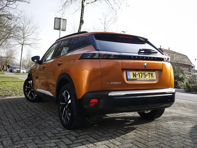 Peugeot e-2008