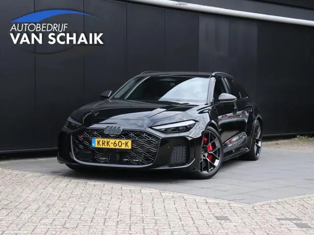 Audi RS5 Avant e-hybrid quattro NIEUW !!! DIRECT LEVERBAAR | KERAMISCH | LEDER | MEMORY | B&O | 360°...