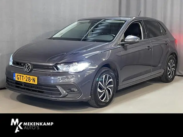 Volkswagen Polo 1.0 TSI Life 15"/Virtual cockpit/Stoelverwarming/PDC v+a/Apple Carplay & Android Aut...