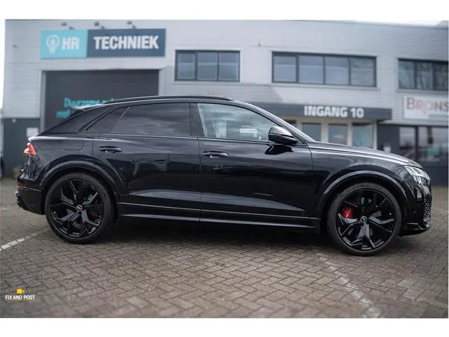 Audi RSQ8 Quattro Keramisch l Pano l HUD l softclose l Massage