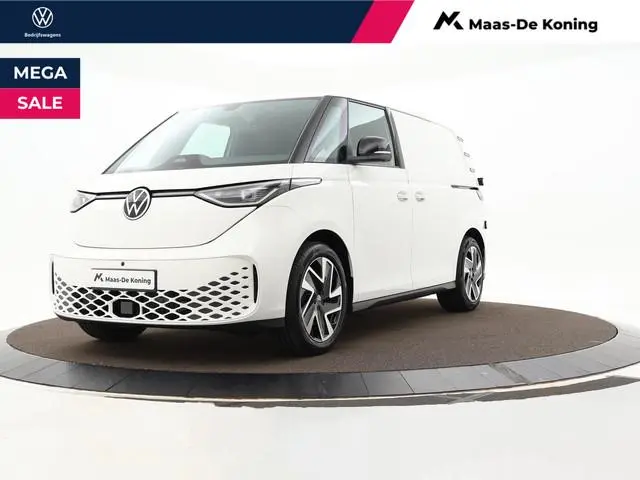 Volkswagen ID. Buzz