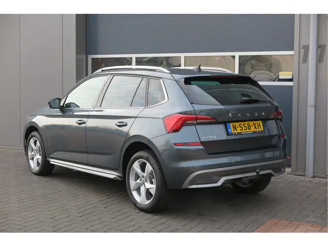 Škoda Kamiq