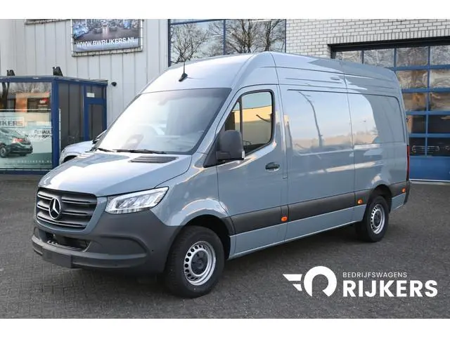 Mercedes-Benz Sprinter 315 CDI L2H2 Pro LED, Geveerde stoel, Navigatie met smartphone integratiepakk...
