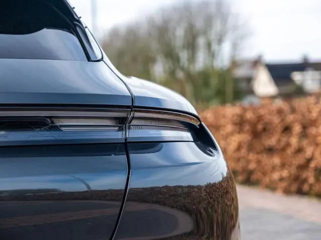 Porsche Taycan