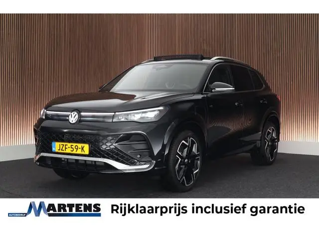 Volkswagen Tiguan 1.5 272pk eHybrid R-Line Edition Trekhaak Camera Keyless Massage Virtual Cockpit P...