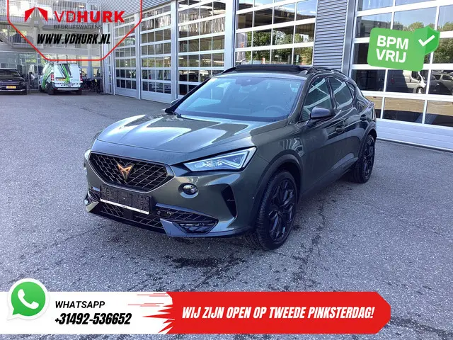Cupra Formentor