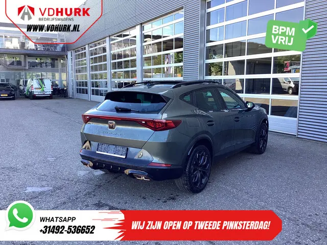 Cupra Formentor