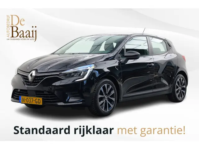 Renault Clio 1.0 TCe Zen Technisch helemaal in orde, geleverd met nieuw onderhoud. Exterieur lichte...