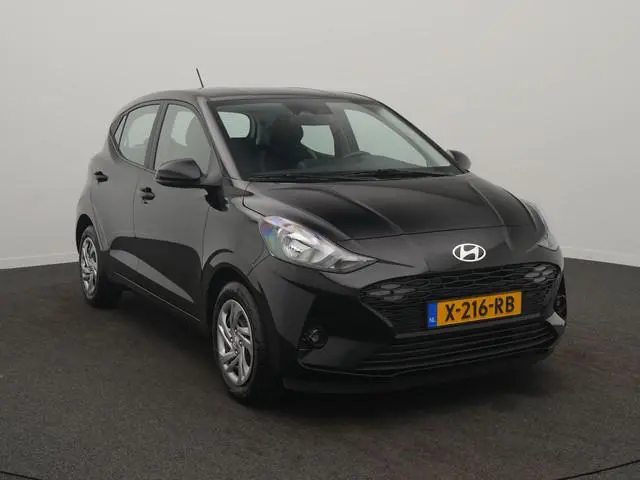 Hyundai i10 1.0 Comfort Smart 5-zits - RIJKLAARPRIJS - Automaat - Apple Carplay - Android Auto