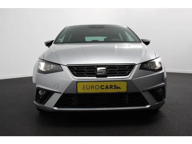 SEAT Ibiza 1.0 TSI 110 pk DSG FR Navigatie Apple Carplay / Android Auto Climate Control Stoelverwarm...