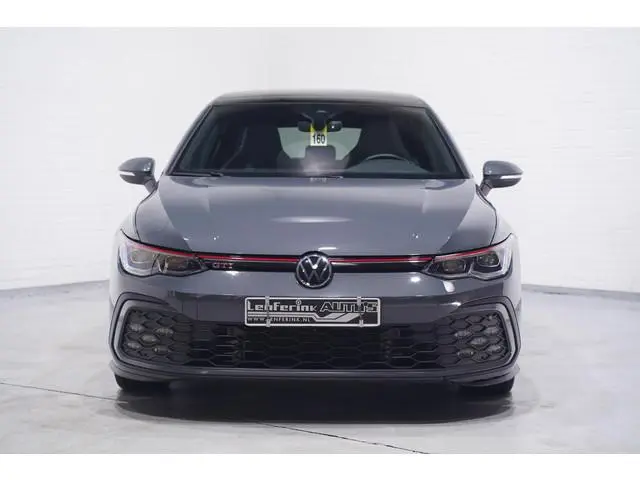 Volkswagen Golf 2.0 TSI GTI IQ Light Panodak Leder Memory Camera Stuur- en stoelverwarming Stoelvent...