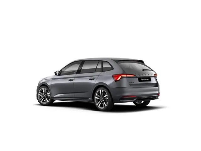Skoda Scala Monte Carlo 1.0 TSI 115 pk 7 versn. DSG | Travel assist | Winter pakket | 18 inch lichtm...