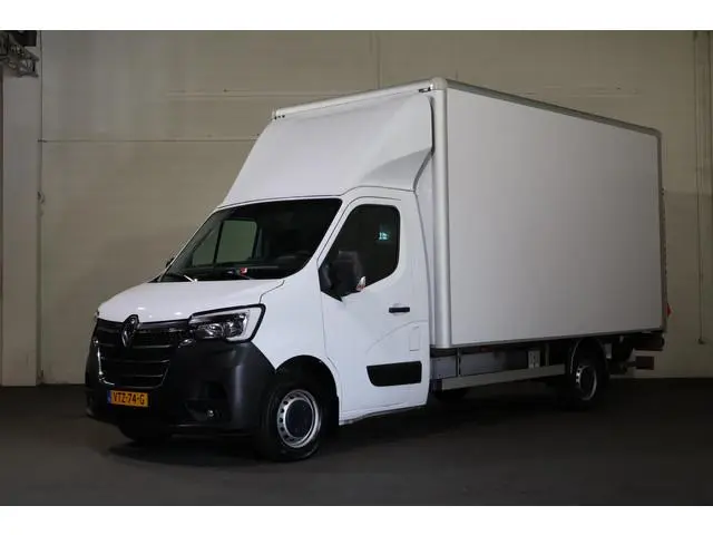 Renault Master 2.3 dCi Bakwagen met Laadklep