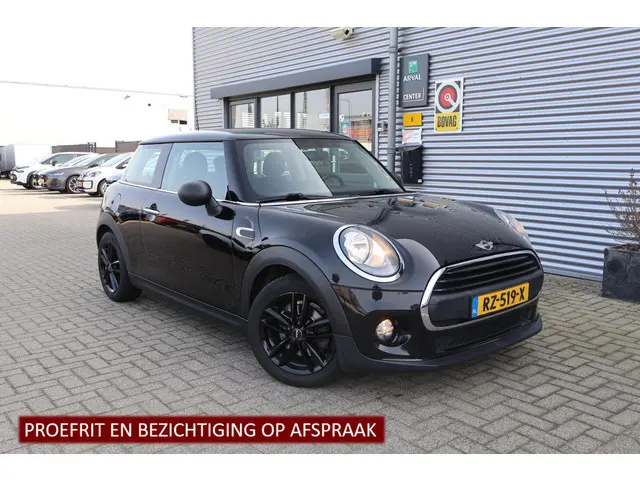 Mini Mini 1.2 One Pepper Business 1e Eigenaar | Volledig Onderh  | NAP | Airco | Stoelverwarming | B...