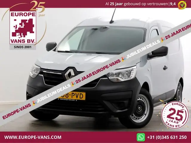 Renault Express 1.3 TCe 100pk Benzine Comfort Airco/Navi/Cruise Control 06-2022
