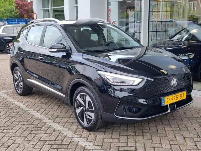 MG ZS EV