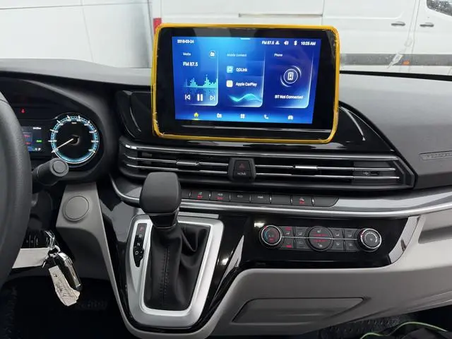 Maxus eDeliver9