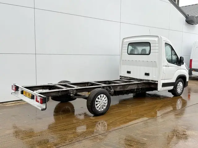 Maxus eDeliver 9 204PK Nieuw L3 Elektrisch 172km WLTP 204PK 80kw Snelladen Carplay AC Stoelverwarmin...