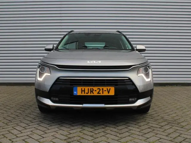 Kia Niro 1.6 GDi Hybrid DynamicLine | Camera | Cruise adapt. | Clima | 16" LM | Navi | Keyless | App...