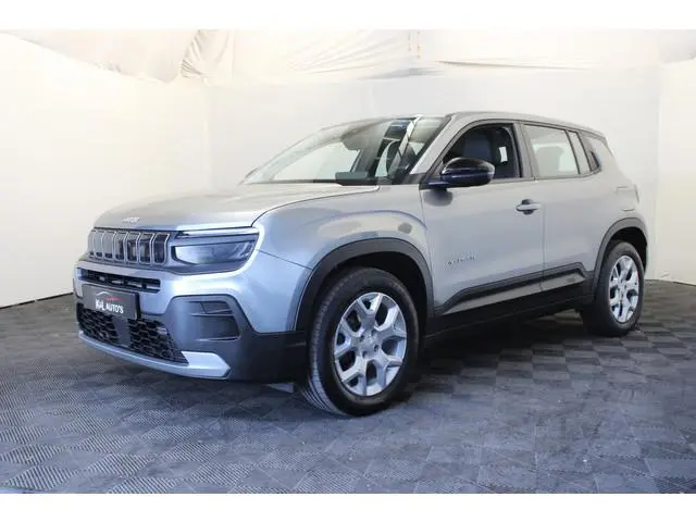 Jeep Avenger 1.2 Altitude |Navi|Camera|