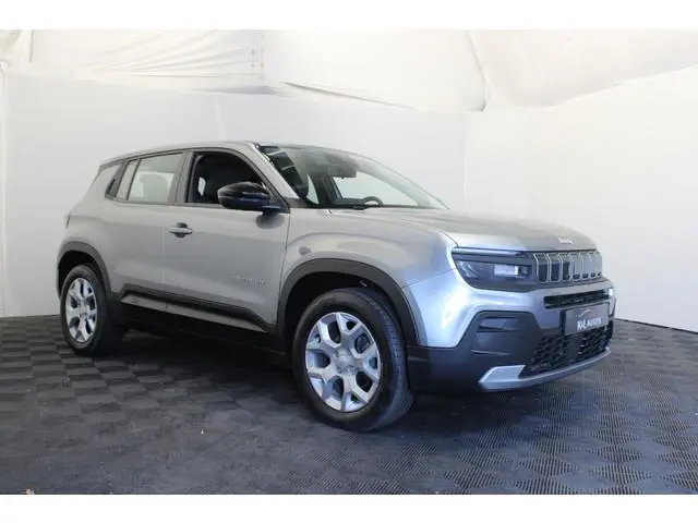 Jeep Avenger 1.2 Altitude |Navi|Camera|