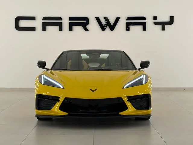 Chevrolet Corvette