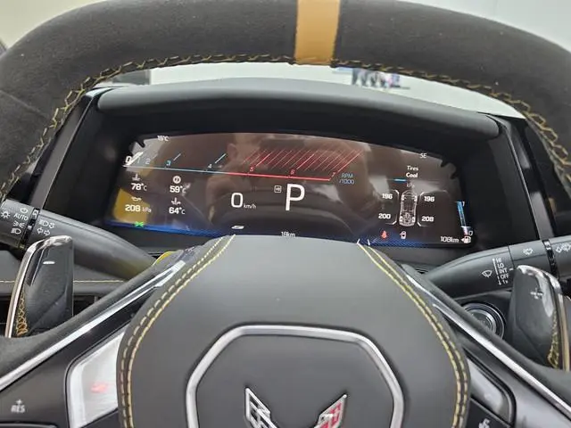 Chevrolet Corvette