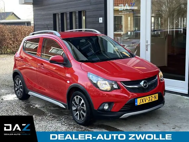 Opel KARL 1.0 Rocks Online Edition Airco/Audio/Cruise/Pdc/Lm