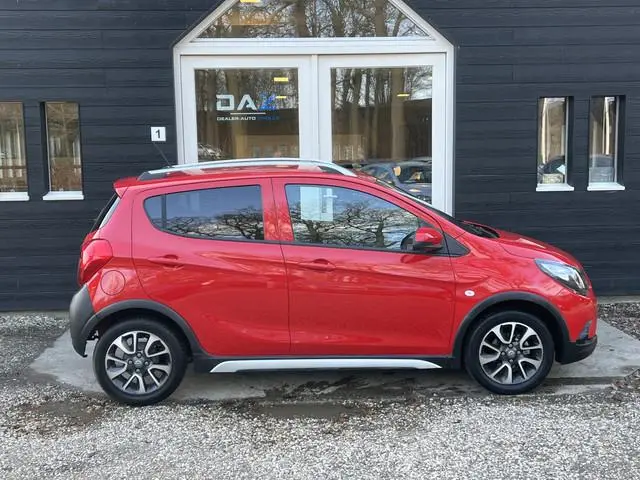 Opel KARL 1.0 Rocks Online Edition Airco/Audio/Cruise/Pdc/Lm