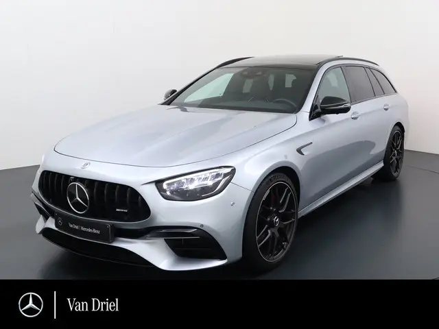 Mercedes-Benz E-klasse Estate AMG 63 S 4MATIC+ | AMG Pano Burmester Memory Night
