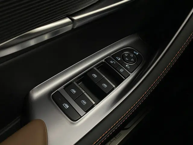 BYD SEAL U