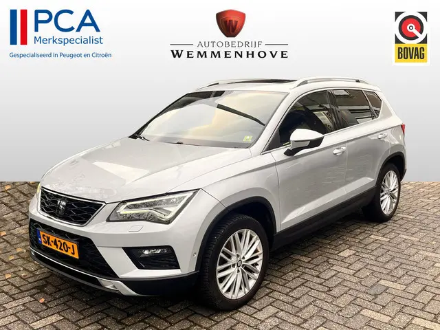 SEAT Ateca 2.0 TDI Xcellence 4DRIVE
