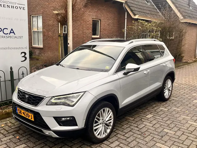 SEAT Ateca 2.0 TDI Xcellence 4DRIVE
