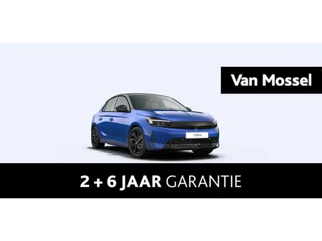 Opel Corsa Electric Edition 50 kWh | NIEUW | TOT 8 JAAR GARANTIE! | €5.000,- Inruilpremie! | PRIVE L...