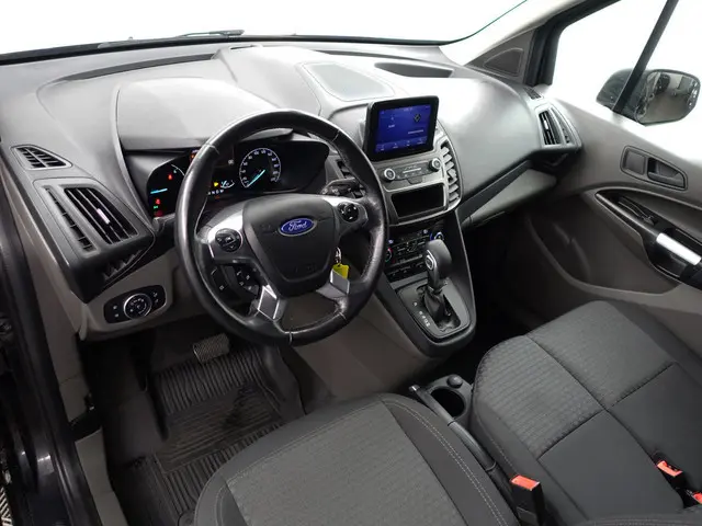 Ford Transit Connect 1.5 EcoBlue L2 ST Line Aut- 2x Schuifdeur, 3 Pers, Camera, Carplay, Stoelverwar...