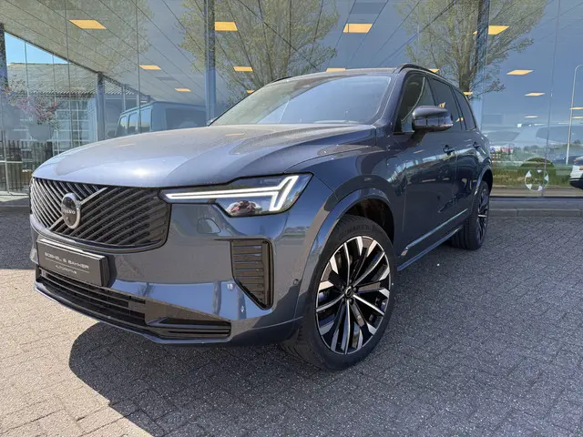 Volvo XC90 2.0 T8 Plug-in hybrid AWD Plus Dark ** Panodak ** Harman/Kardon ** HUD